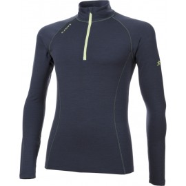 Radys - R9 Merino Zip Long