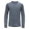 Devold - ISLENDER JR Shirt
