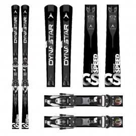 Dynastar Speed Master GS (Konect) SET